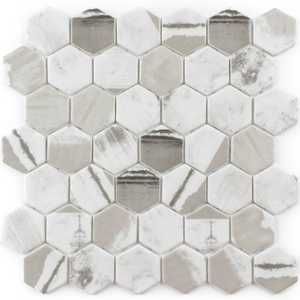 Alaia Recycled Glass Matte Mosaic 2