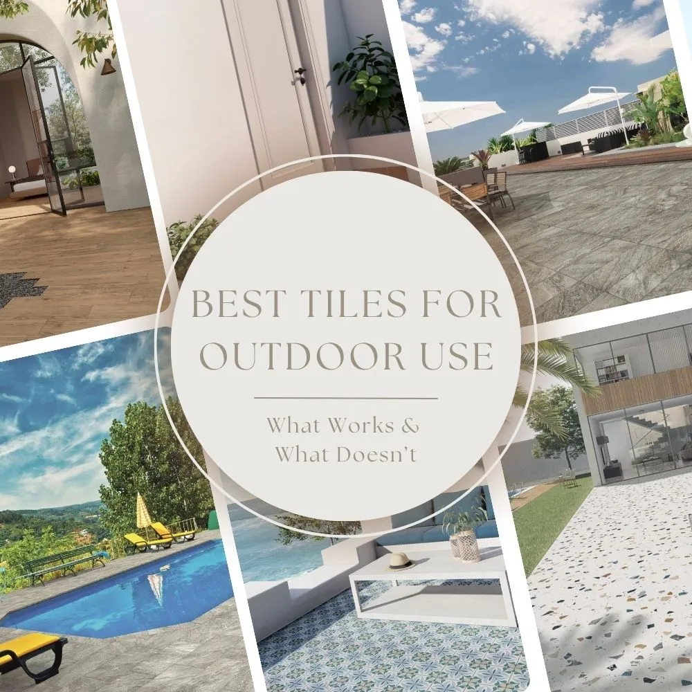 Best Tiles for Outdoor Use Tiles - Resources / Library | The Tile