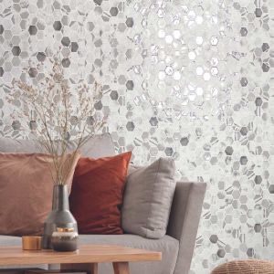 Alaia Recycled Glass Matte Mosaic 3