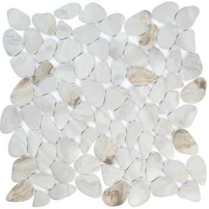 Drift Pebbles Matte Mosaic 2