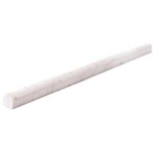 Wooden White Marble Honed Pencil 2