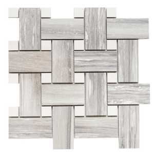 Pearl Attraction Porcelain Polished Mosaic 2